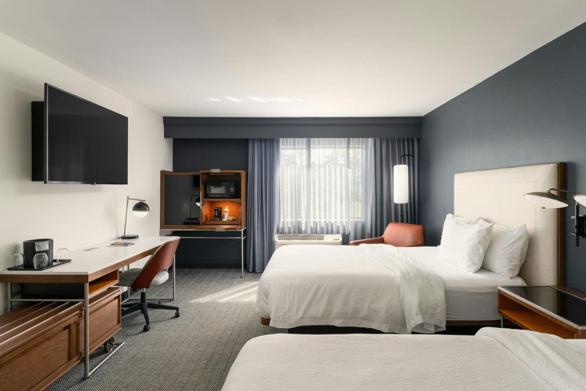 Courtyard By Marriott Gainesville Fl Exterior foto